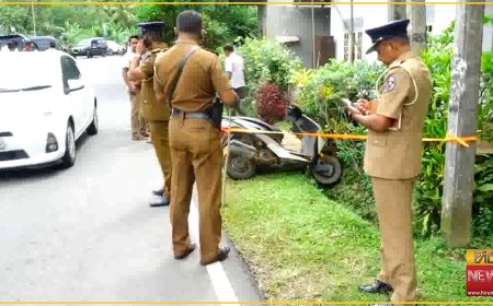 மோட்டார் சைக்கிளில் இருந்து தூக்கி வீசப்பட்டு மூன்றரை வயது சிறுமி பலி