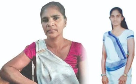 தாயும் மகளும் பரிதாபமாக பலி!