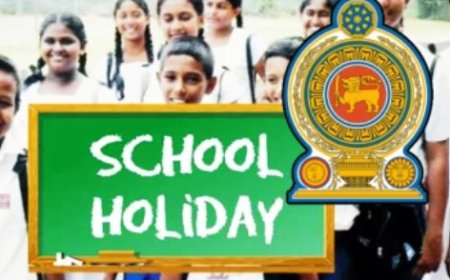 யாழ் மாவட்ட பாடசாலைகளுக்கு விஷேட விடுமுறை