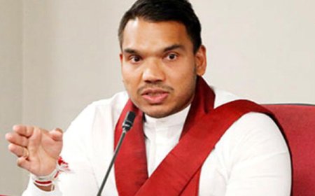 நீதித்துறையின் சுதந்திரத்தை பாதுகாக்க அரசாங்கத்துக்கு அழைப்பு விடுக்கும் நாமல்