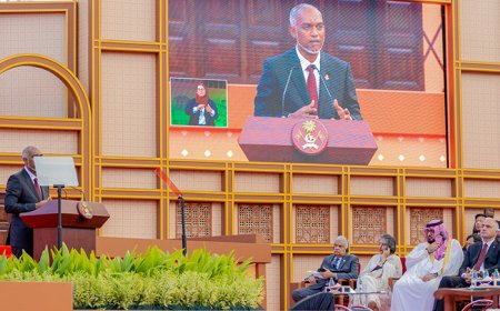 ரணில் விரைவில் வீடு திரும்புவார் - மாலைதீவு முன்னாள் ஜனாதிபதி