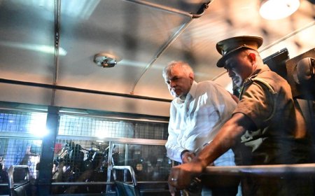 சிறைச்சாலையில் வைத்தியசாலையில் இருந்து இருந்து தேசிய வைத்தியசாலைக்கு மாற்றப்பட்டார் ரணில்