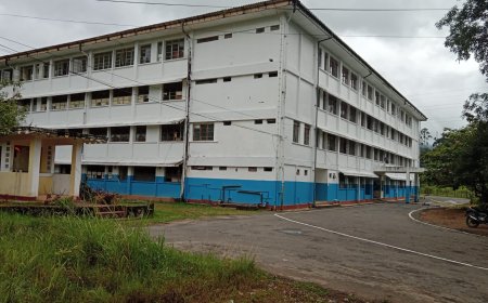 உந்துருளி மோதி பாடசாலை மாணவி படுகாயம்.