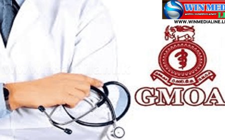 அரச மருத்துவ சங்கத்தின் வேலைநிறுத்தம் கைவிடல்.