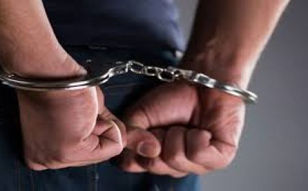 கொழும்பு பிராந்திய பிரதி  பொலிஸ்மா அதிபர் உதித லியனகே கைது!