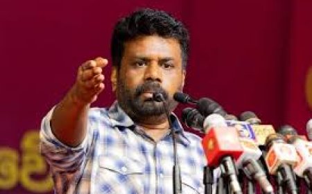 கொழும்பில் அனுர  கோ ஹோம் கோசம்