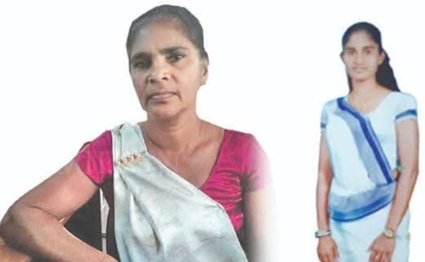 தாயும் மகளும் பரிதாபமாக பலி!