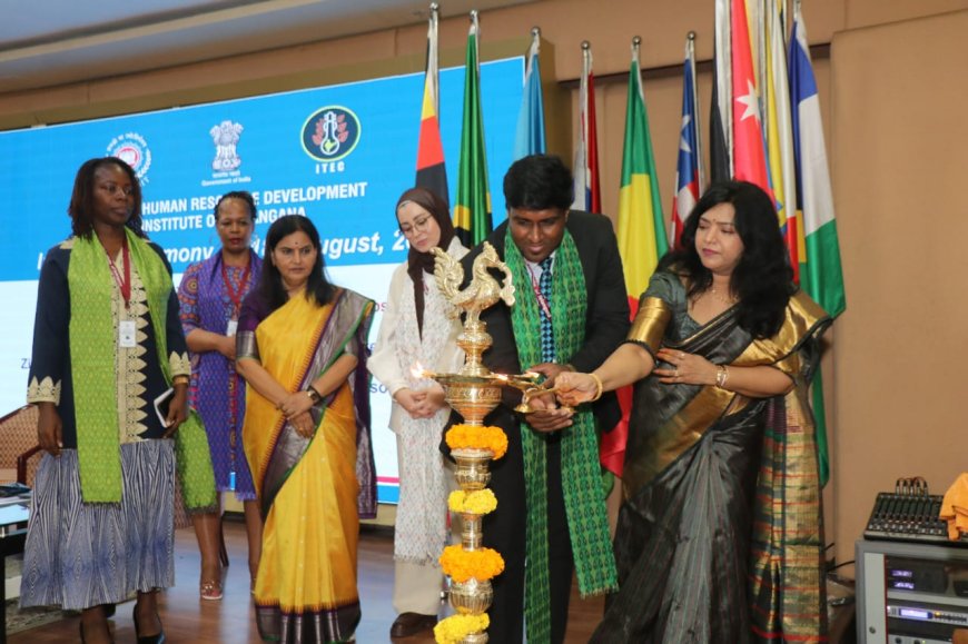 புதிய முயற்சியாமை தொடர்பான கருத்தரங்கு இந்தியாவில்.