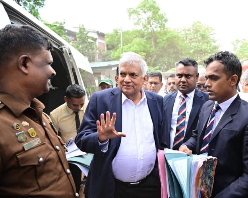 முன்னால் ஜனாதிபதிக்கு பிணை வழங்குவதில் தாமதம்?