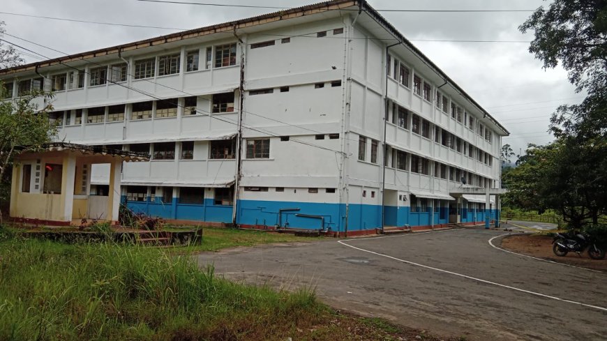 உந்துருளி மோதி பாடசாலை மாணவி படுகாயம்.