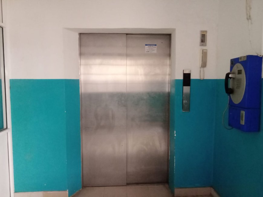 பளுதூக்கி பழுது, கர்ப்பிணி பெண்கள் அசெளகரியம்!