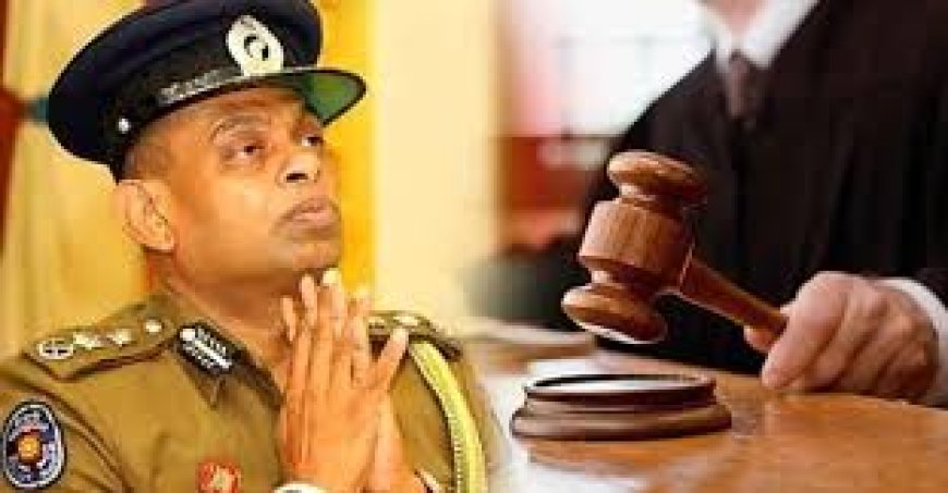 முன்னாள் பொலிஸ் மா அதிபர் தேசபந்துக்கு பினை