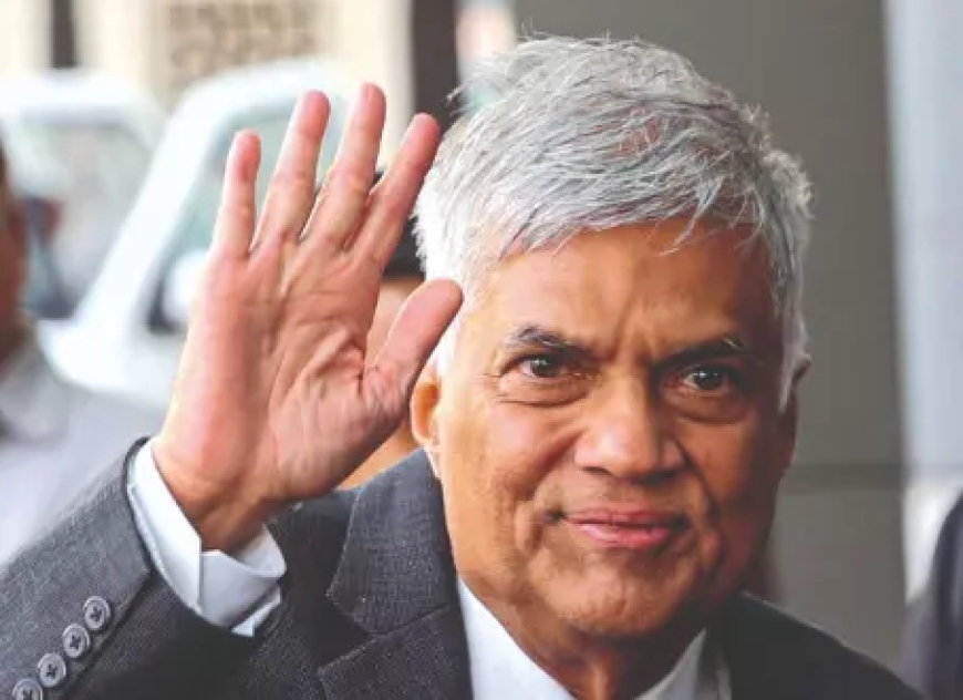 வைத்தியசாலையில் இருந்து வீடு திரும்பினார் ரணில்