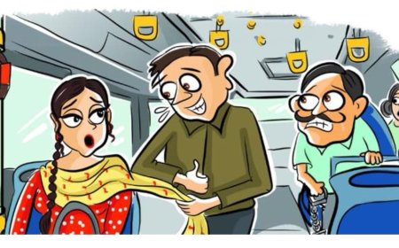 பல்கலைக்கழக மாணவியை  பேருந்தில் துன்புறுத்திய சந்தேகநபர் நீதிமன்றில் முன்னிலைப்படுத்தப்பட்டார்!!