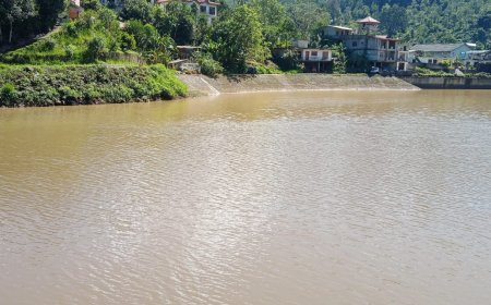 மஸ்கெலியாவில் இடைவிடாது பெய்த மழை