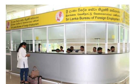 வெளிநாட்டு வேலை வாய்ப்பு பணியகத்தின் பல அதிகாரிகள் கைது செய்யப்படலாம் !