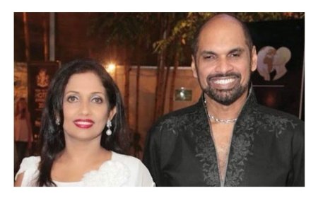 மூத்த நடிகை சபிதா பெரேரா, அவரது மற்றும் கணவருக்கு எதிராக வழக்கு தாக்கல்