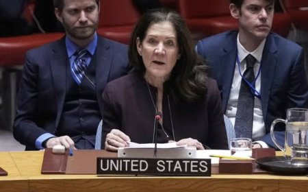 காசா போர் நிறுத்தத்தை நிராகரித்தது அமெரிக்கா