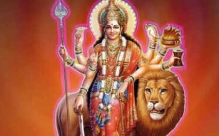 நவராத்திரியின் மூன்றாவது நாள் வழிபாடு.