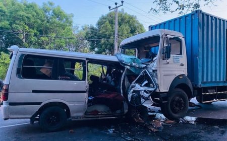 குருநாகல்-தலாவ விபத்து 03 பேர் பலி!