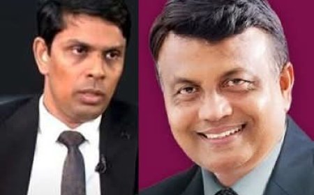 அர்ச்சுனா எம்பியை தகாத வார்த்தைகளால் திட்டி வாங்கி கட்டிய mp