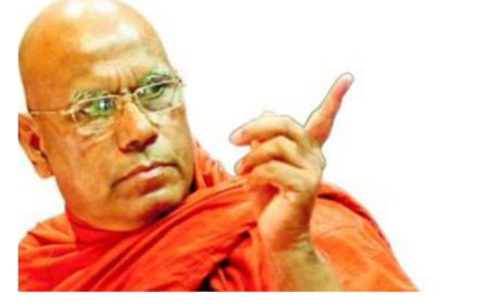 மீரிகமையை கஞ்சா பிரதேசமாக மாற அனுமதிக்க முடியாது" - ஓமல்பே சோபித தேரர்!