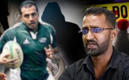 வசீம் தாஜுத்தீனை கொல்லுவதற்கு சென்ற வாகனத்தில் இருந்த கஜ் ஜா - கசிந்த உண்மை!!