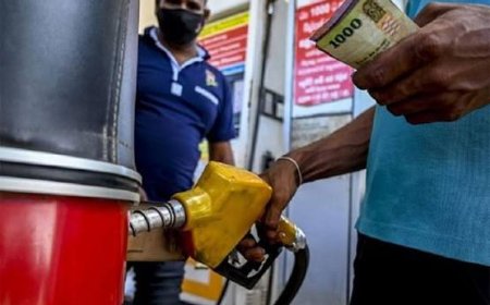 இன்று நள்ளிரவு முதல் எரிபொருள் விலையில் ஏற்பட உள்ள மாற்றம்!