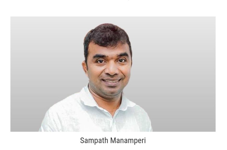 சரணடைந்தார் சம்பத் மானம்பேரி