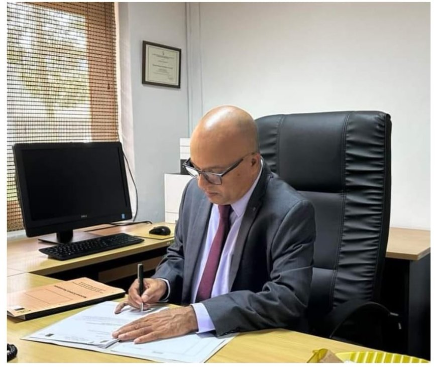 பெரும் கல்வியாளர் பேராசிரியர் சமன் ராஜினாமா!! NPP அரசின் தலையீடு அதிகம் என்கிறார் :