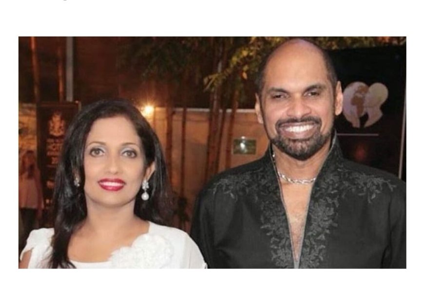 மூத்த நடிகை சபிதா பெரேரா, அவரது மற்றும் கணவருக்கு எதிராக வழக்கு தாக்கல்