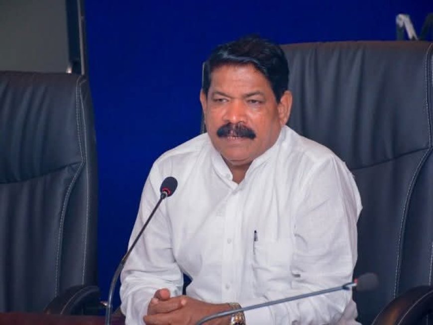 ஊழல் மோசடிகளில் ஈடுபட்டவர்களுக்கு மன்னிப்பு கிடையாது!