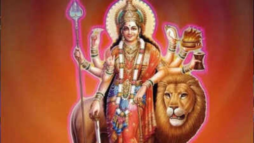 நவராத்திரியின் மூன்றாவது நாள் வழிபாடு.