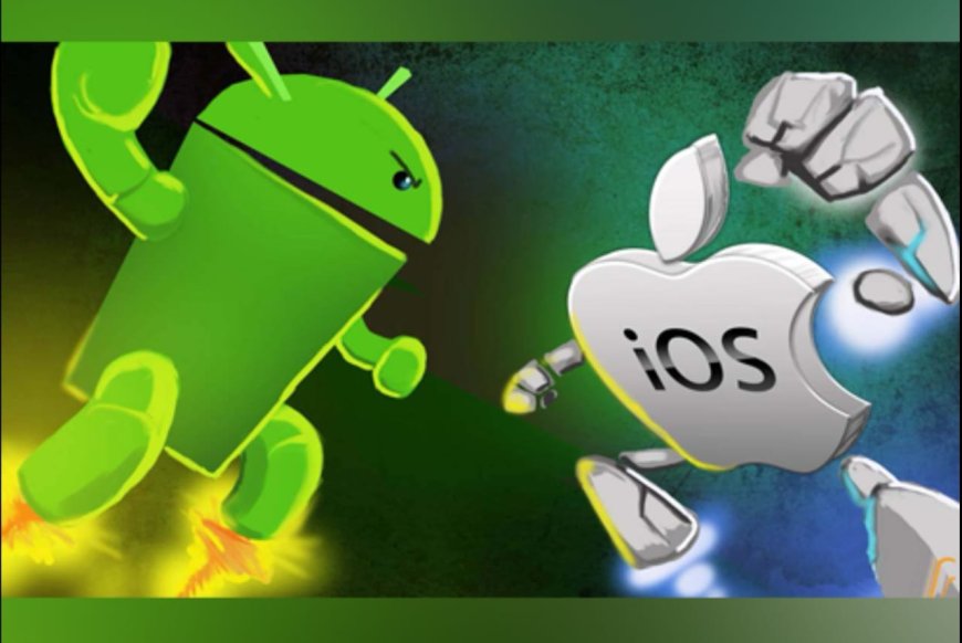 என்ன இருந்தாலும் ஆப்பிளால அத மட்டும் பண்ண முடியாதே!! கிண்டலடித்த சாம்சங்-