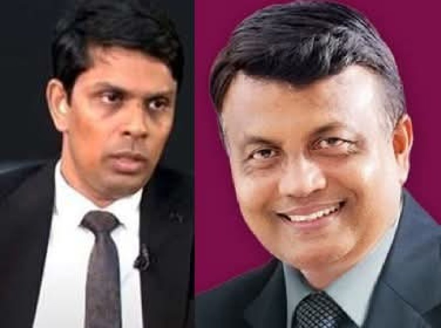 அர்ச்சுனா எம்பியை தகாத வார்த்தைகளால் திட்டி வாங்கி கட்டிய mp