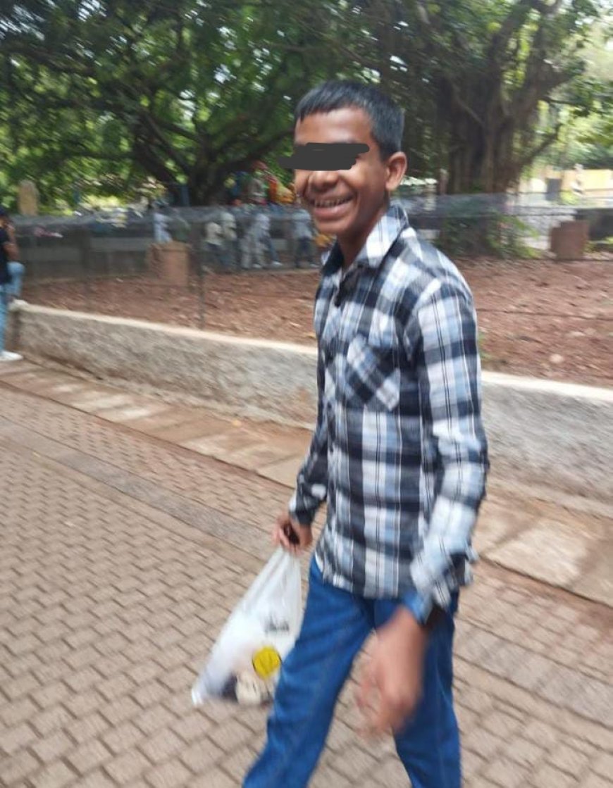 மஸ்கெலியாவில் 15 வயது மாணவன்  தூக்கில் தொங்கிய நிலையில் மீட்பு!