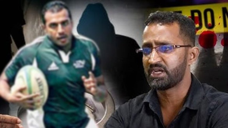 வசீம் தாஜுத்தீனை கொல்லுவதற்கு சென்ற வாகனத்தில் இருந்த கஜ் ஜா - கசிந்த உண்மை!!