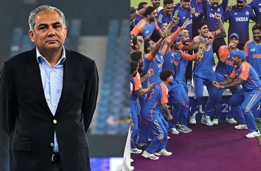 இந்திய கிரிக்கெட் அணிக்கு அதிரடியாக நிபந்தனை வைத்த மோசின் நக்வி!