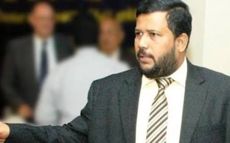 தப்பினார் ரிஷாத்  2018 குற்றச்சாட்டுக்களையும் தள்ளுபடி செய்தது நீதிமன்றம்!