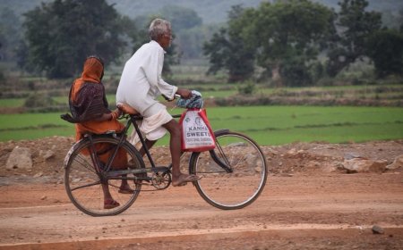 சைக்கிள் என்கிற சராசரி மனிதனின் வாகனம்!