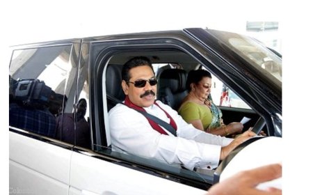 பாதுகாப்பு வாகனங்களை திரும்ப கொடுத்த மஹிந்த!