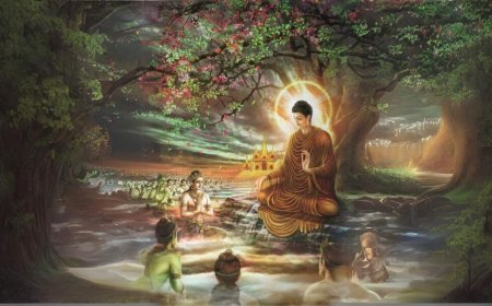 "இலங்கை மன்னன் தேவநம்பியதிஸ்ஸ, தனது மகள் சங்கமித்த தேரியை அசோக பேரரசரயிடம் தூது அனுப்பிய நாள்"