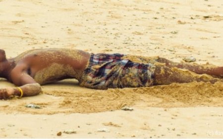 பீச் போய்ஸ் எனும் ஓரினச் சேர்க்கையாளர்கள் மத்தியில் அதிகரித்துள்ள போதைப் பொருள் பாவனை!