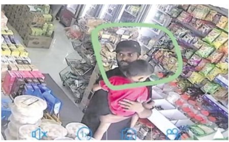 சில நிமிடங்களில் 10 லட்சம் ரூபாய் அபேஸ்!