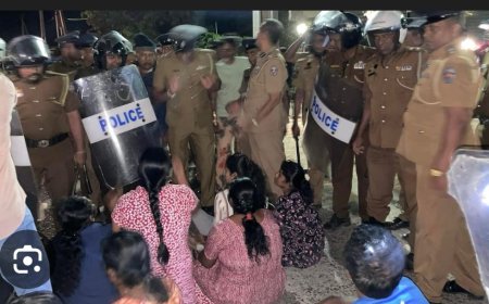 மன்னார் காற்றாலை திட்ட கெடுபிடியை நிறுத்த வலியுறுத்தி ஜனாதிபதிக்கு வழக்கறிஞர் குழு கடிதம்