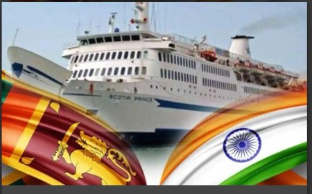 காங்கேசன்துறை  நாகப்பட்டினம் கப்பல் சேவை இனி வாரம் முழுவதும் இயங்கும்!!