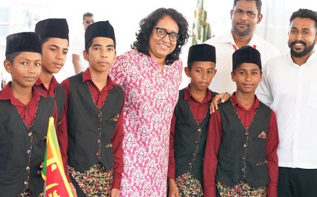 அனைவருக்கும் அன்பு, பாசம், பாதுகாப்பு கிடைக்கப்பெறுகின்ற கருணைமிக்க ஒரு சமூகத்தை உருவாக்குவதே அரசாங்கத்தின் குறிக்கோளாகும்.