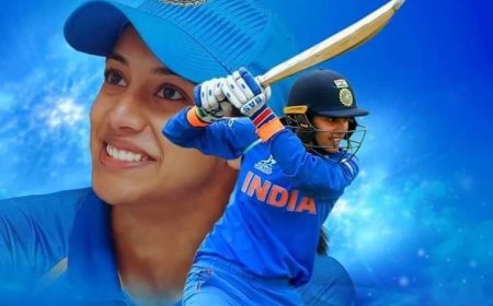 வரலாறு படைத்த இந்திய இளம் வீராங்கனை!!