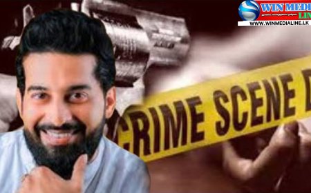 வெலிகம பிரதேச சபைத் தலைவர் லசந்த விக்ரமசேகர துப்பாக்கிச் சூட்டில் பலி!!