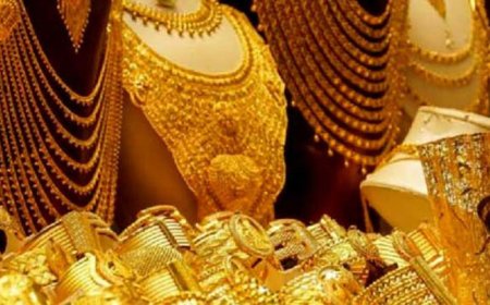 தங்க விலையில் ஏற்படும் வீழ்ச்சி